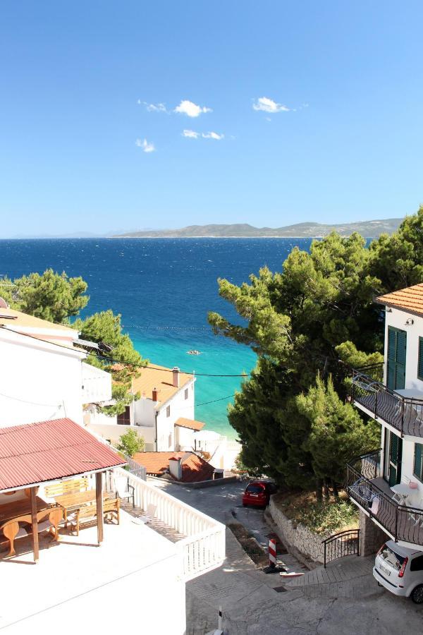 Zorana Apartment Mimice Bagian luar foto