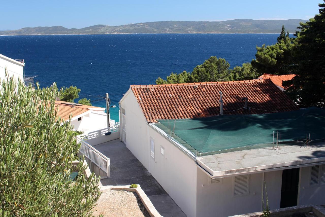 Zorana Apartment Mimice Bagian luar foto