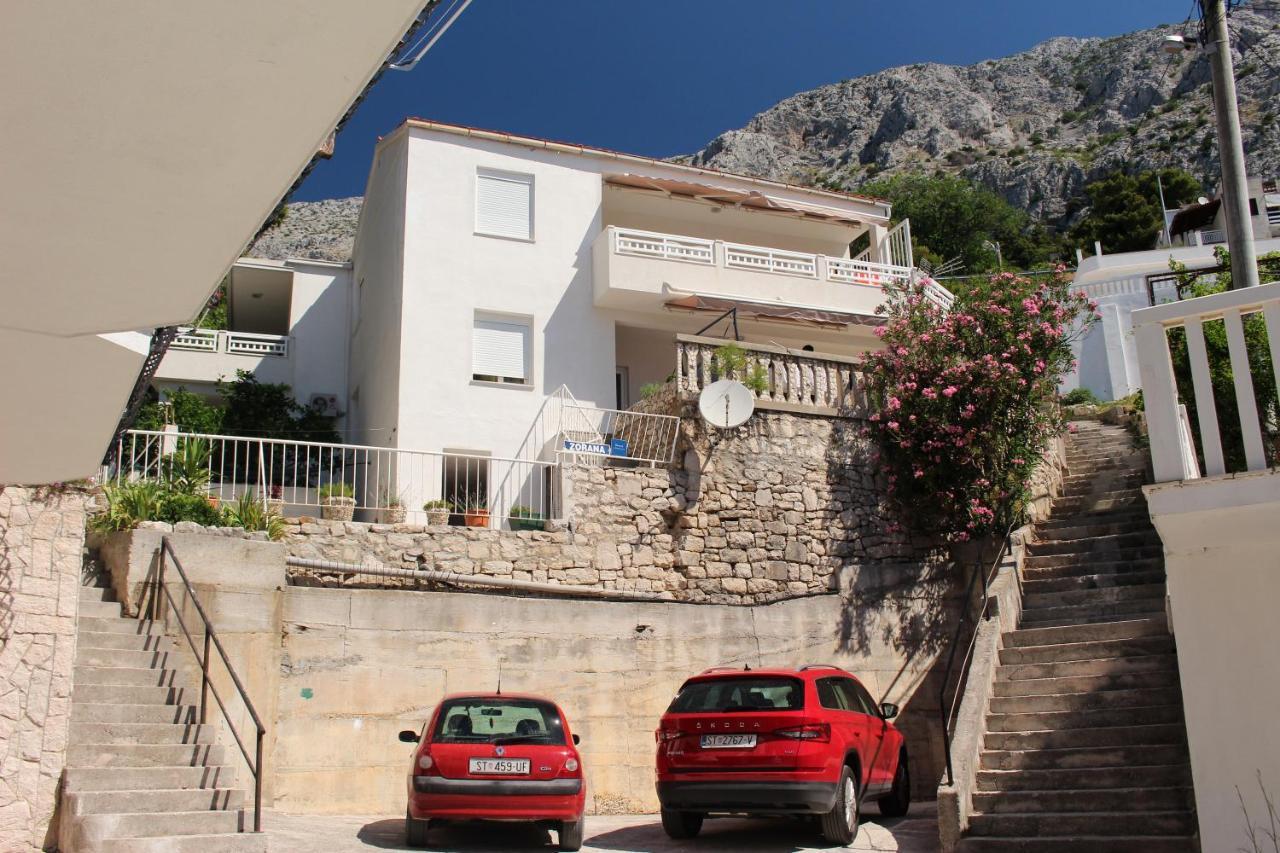 Zorana Apartment Mimice Bagian luar foto