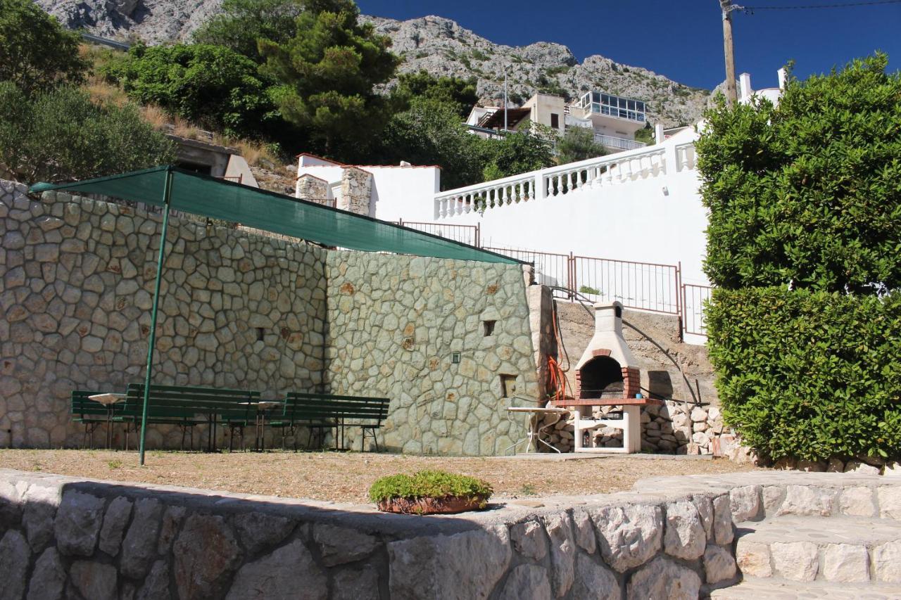 Zorana Apartment Mimice Bagian luar foto