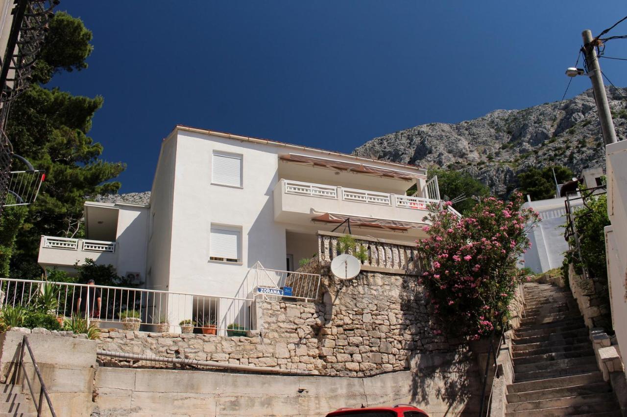 Zorana Apartment Mimice Bagian luar foto