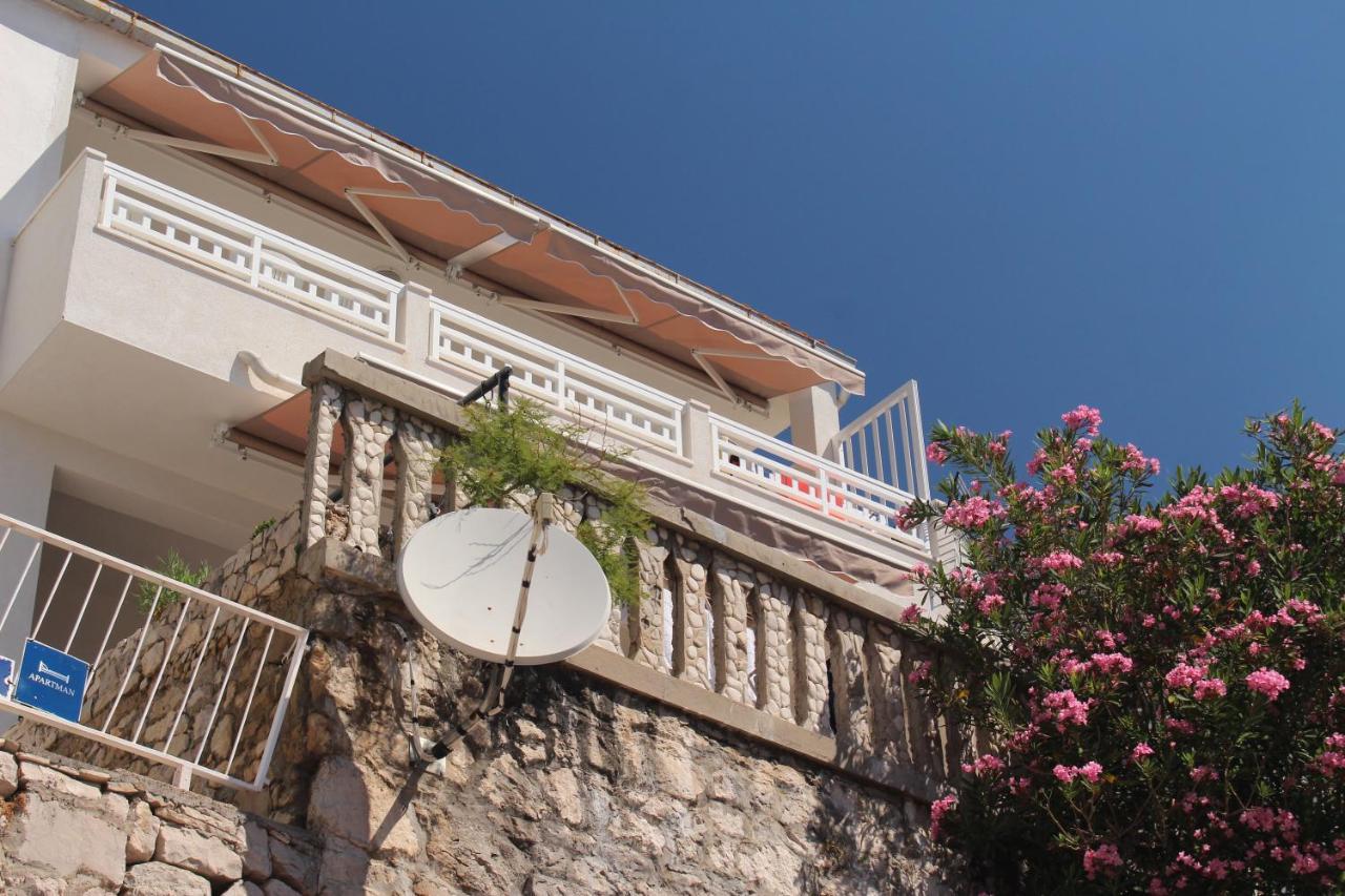 Zorana Apartment Mimice Bagian luar foto