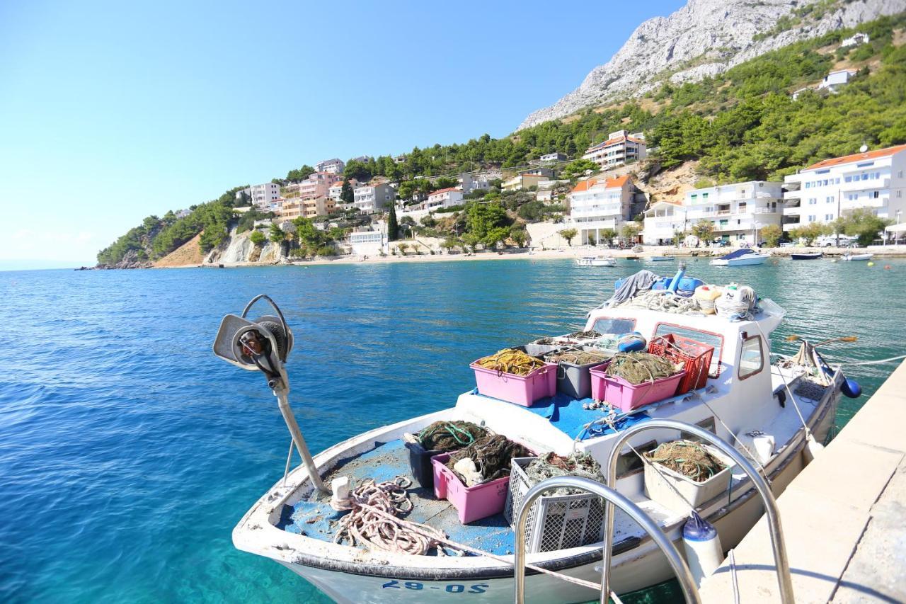 Zorana Apartment Mimice Bagian luar foto
