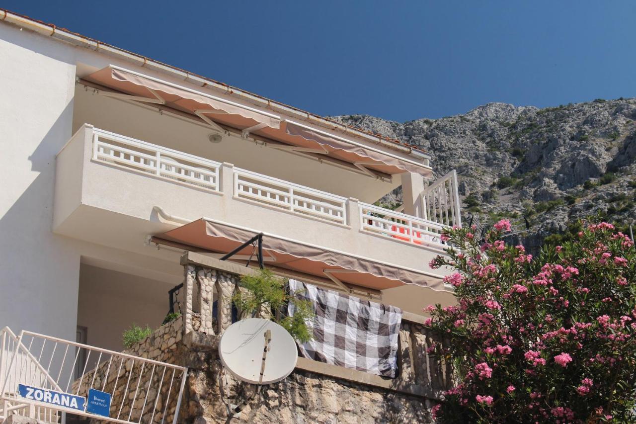Zorana Apartment Mimice Bagian luar foto