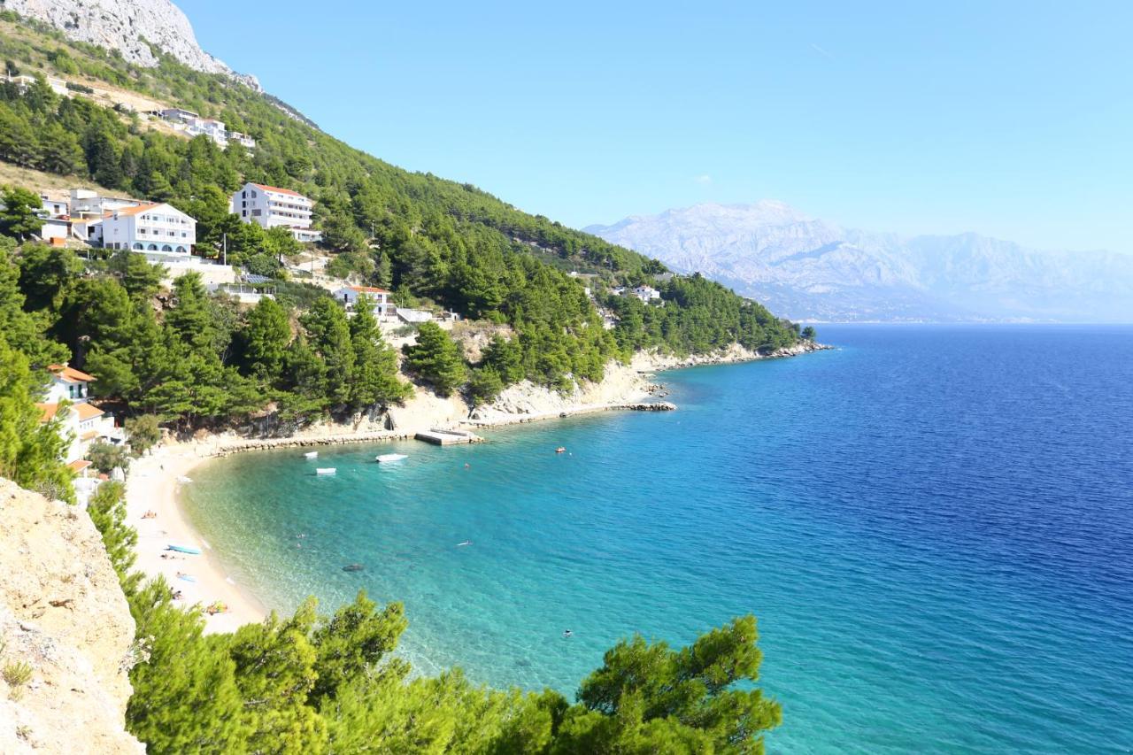 Zorana Apartment Mimice Bagian luar foto