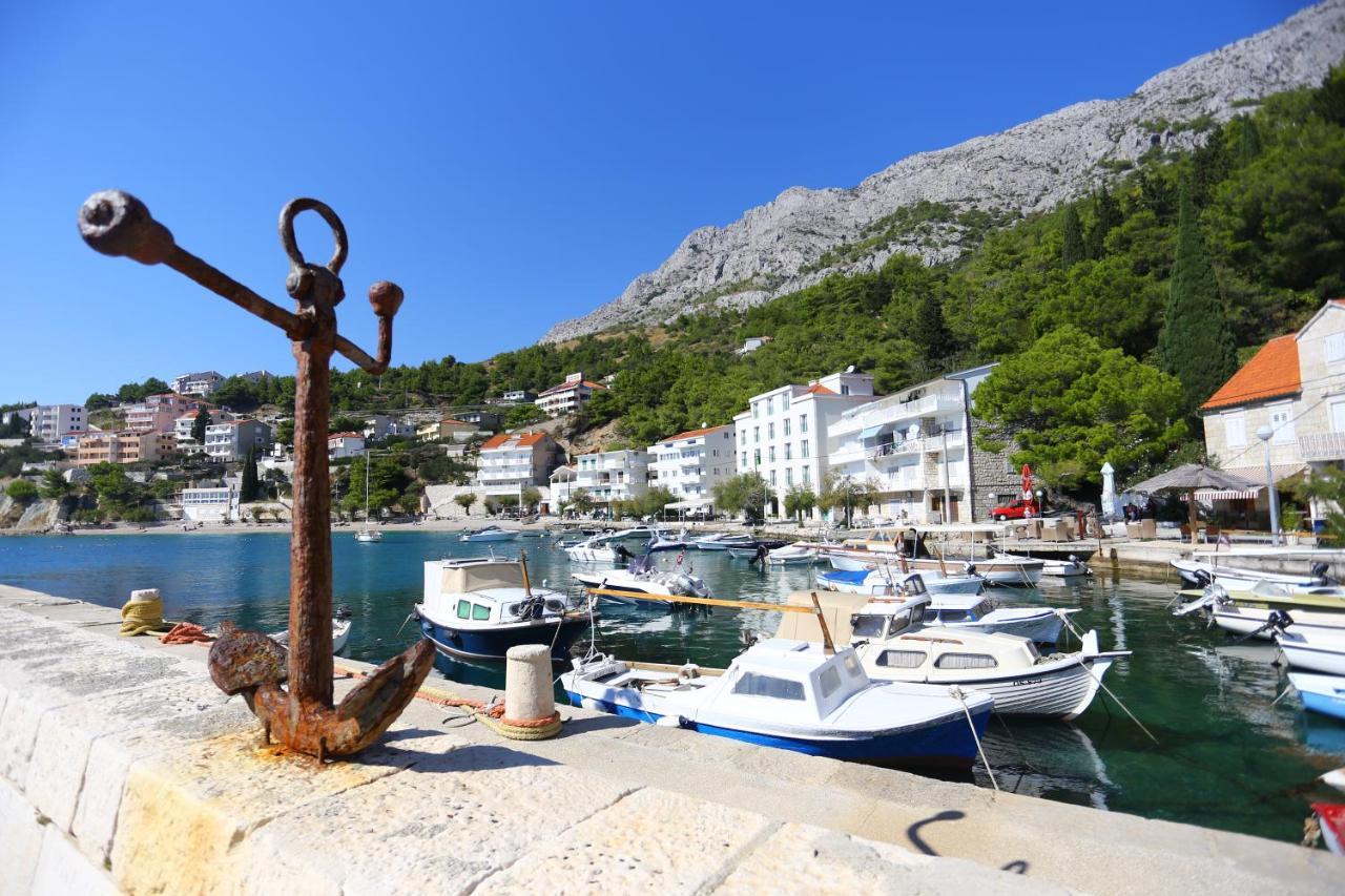 Zorana Apartment Mimice Bagian luar foto