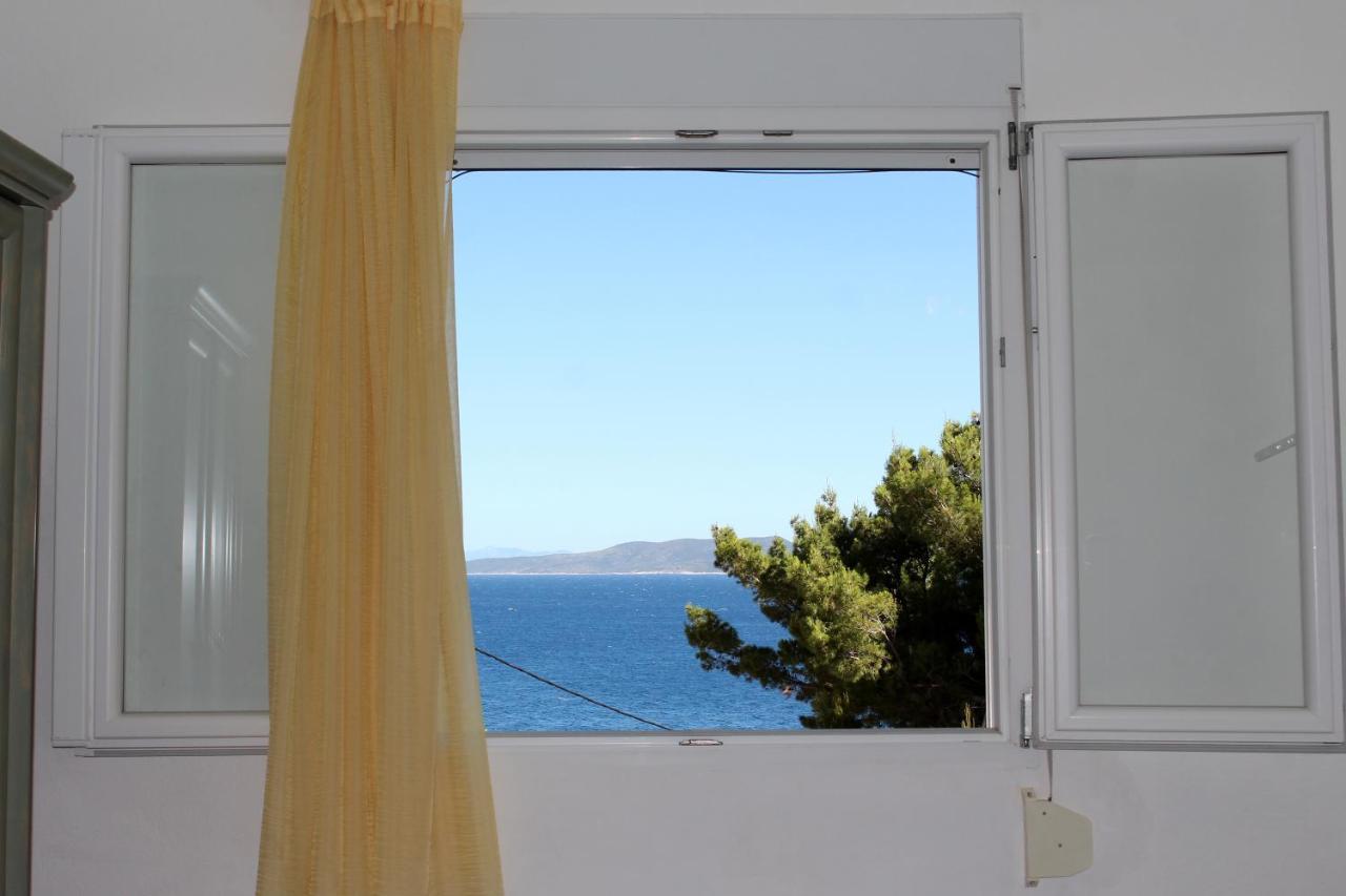 Zorana Apartment Mimice Bagian luar foto