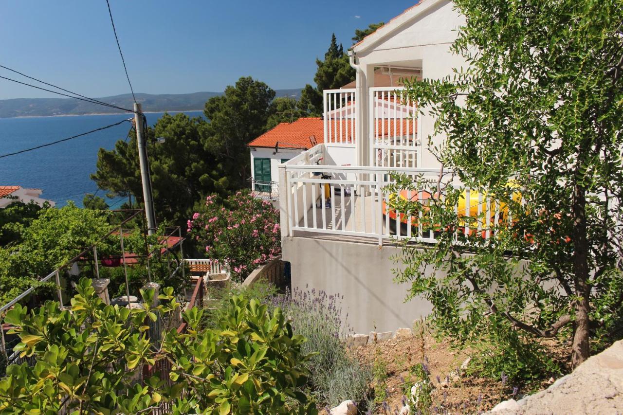 Zorana Apartment Mimice Bagian luar foto
