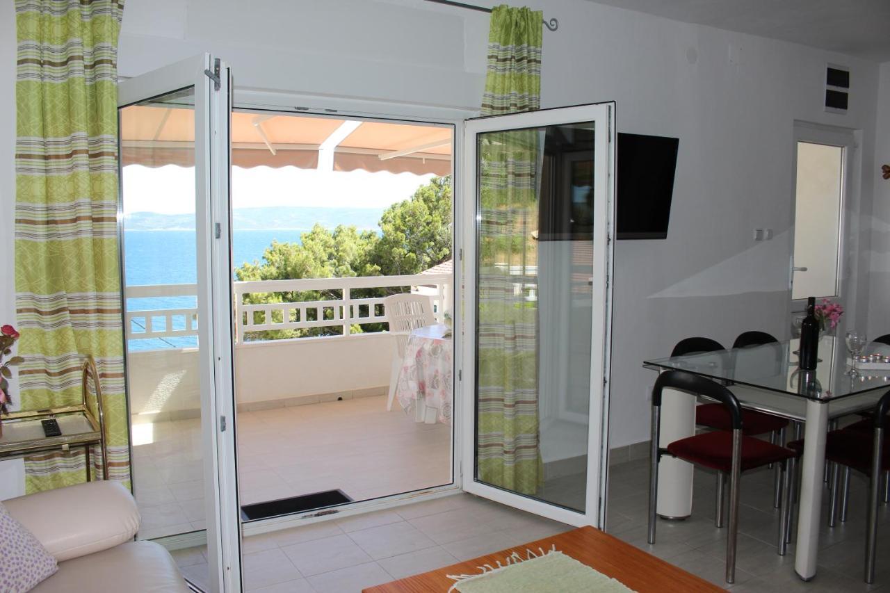 Zorana Apartment Mimice Bagian luar foto