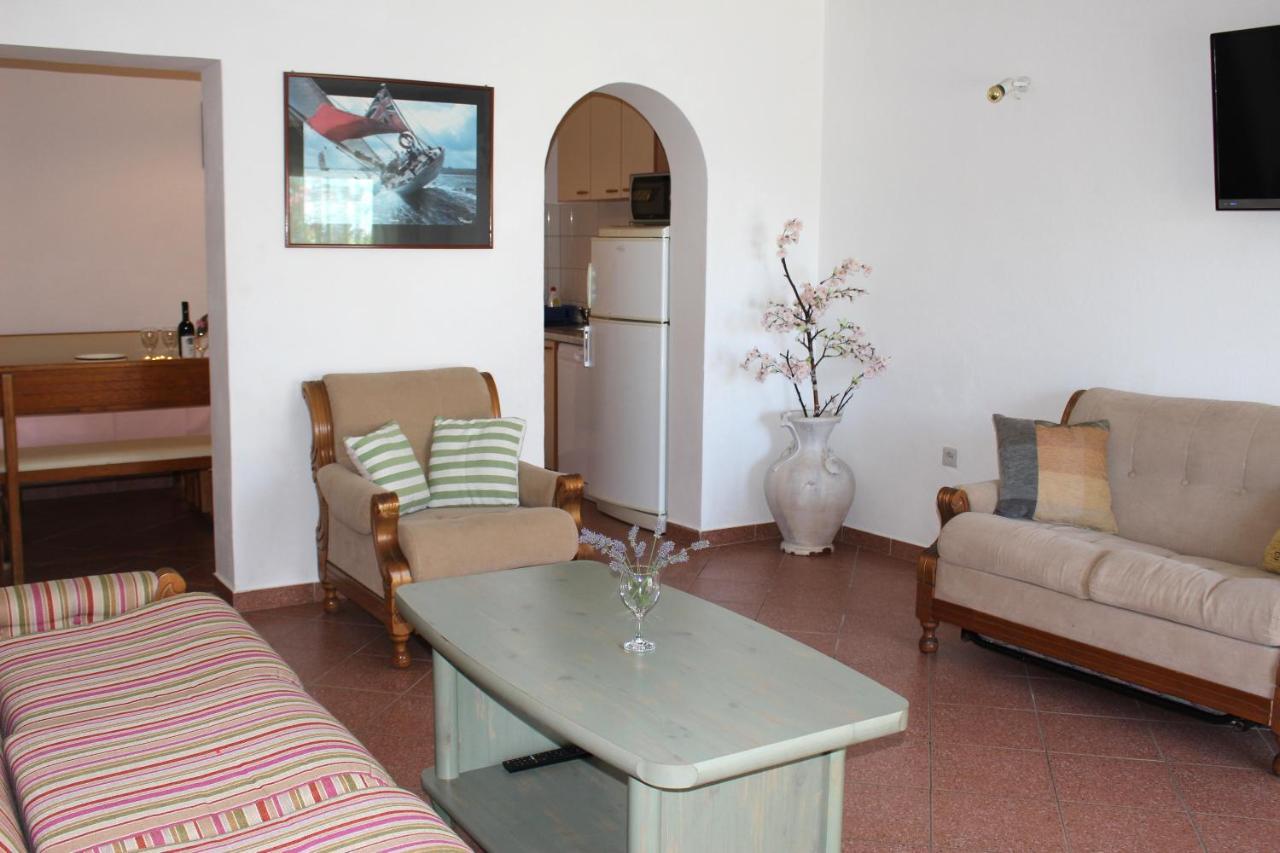 Zorana Apartment Mimice Bagian luar foto