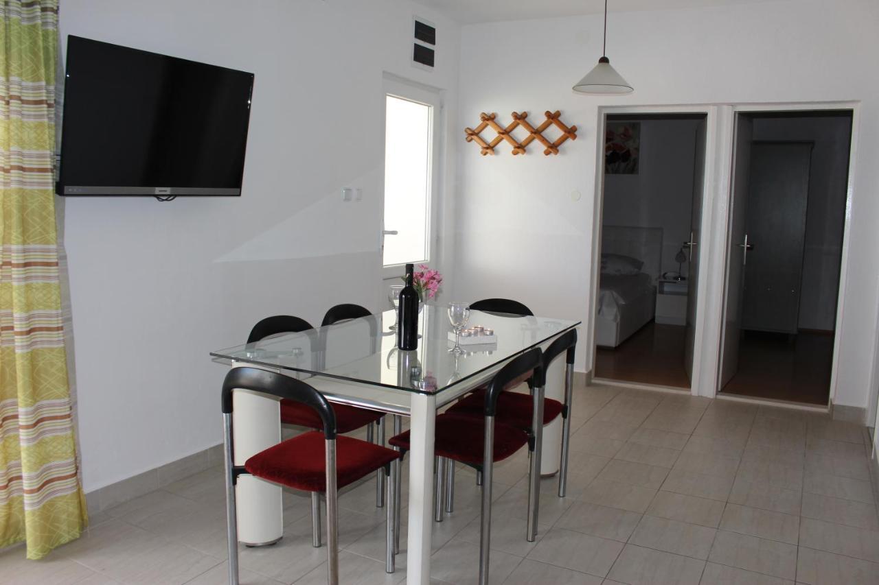 Zorana Apartment Mimice Bagian luar foto