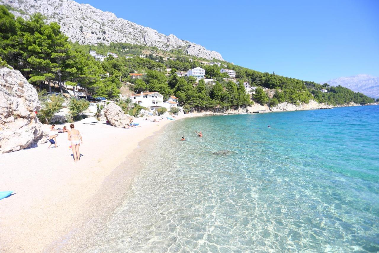 Zorana Apartment Mimice Bagian luar foto