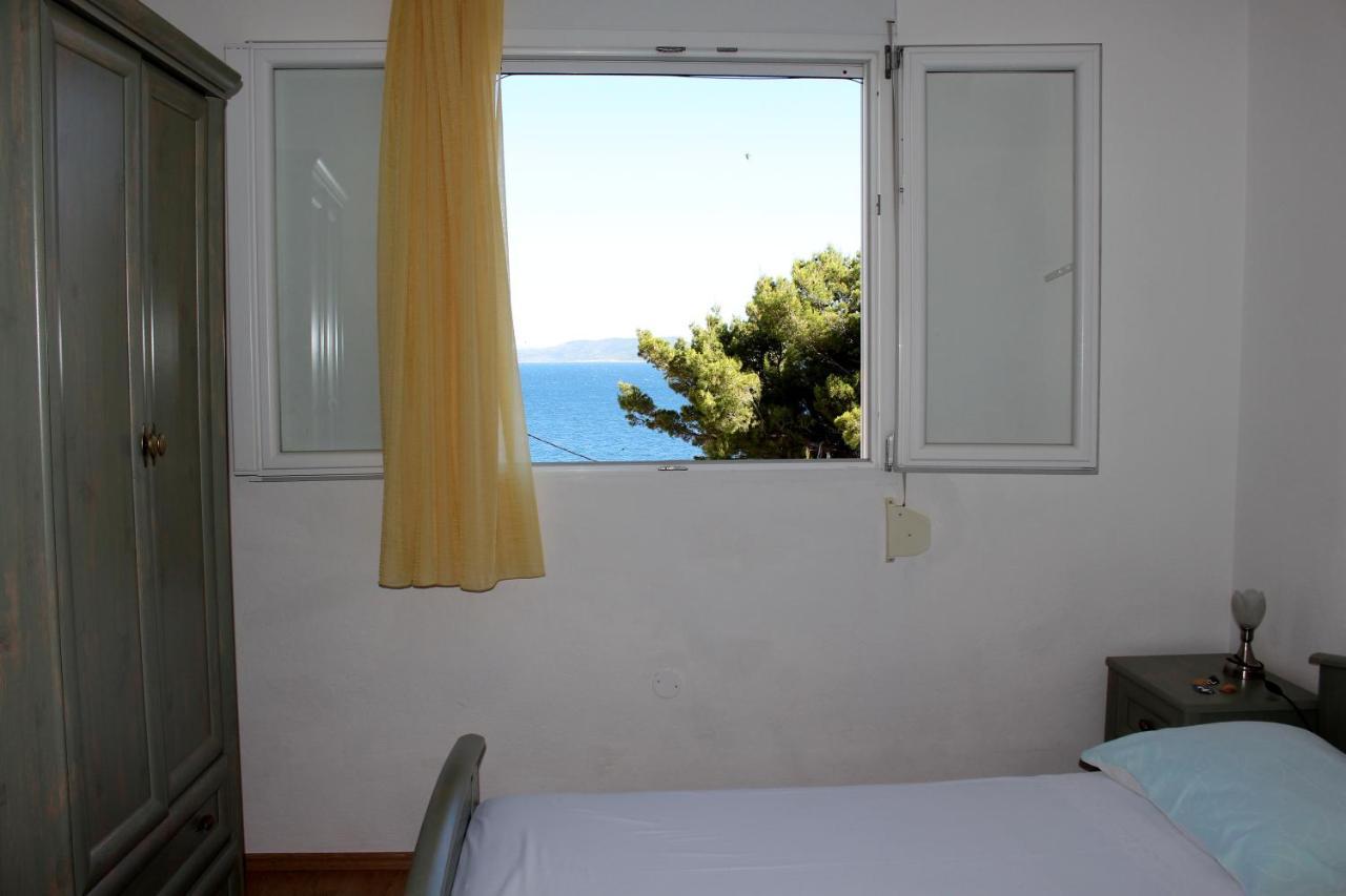 Zorana Apartment Mimice Bagian luar foto
