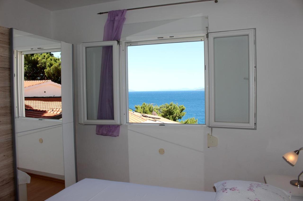 Zorana Apartment Mimice Bagian luar foto