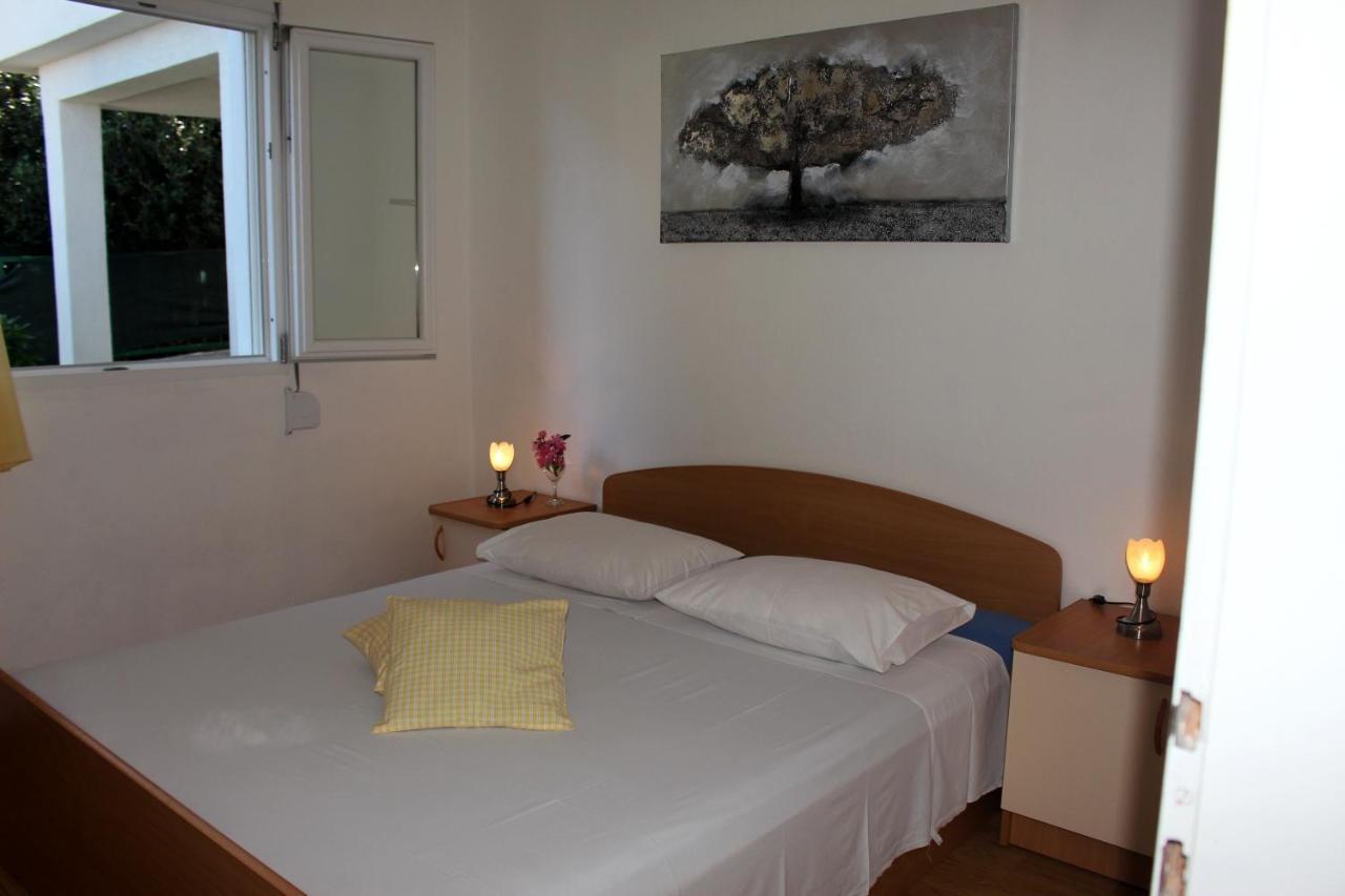 Zorana Apartment Mimice Bagian luar foto