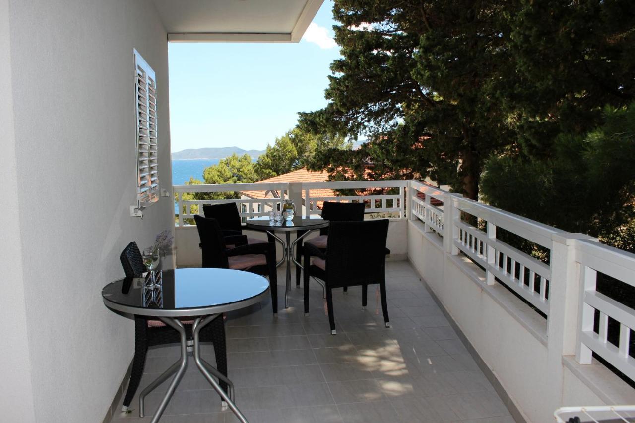 Zorana Apartment Mimice Bagian luar foto