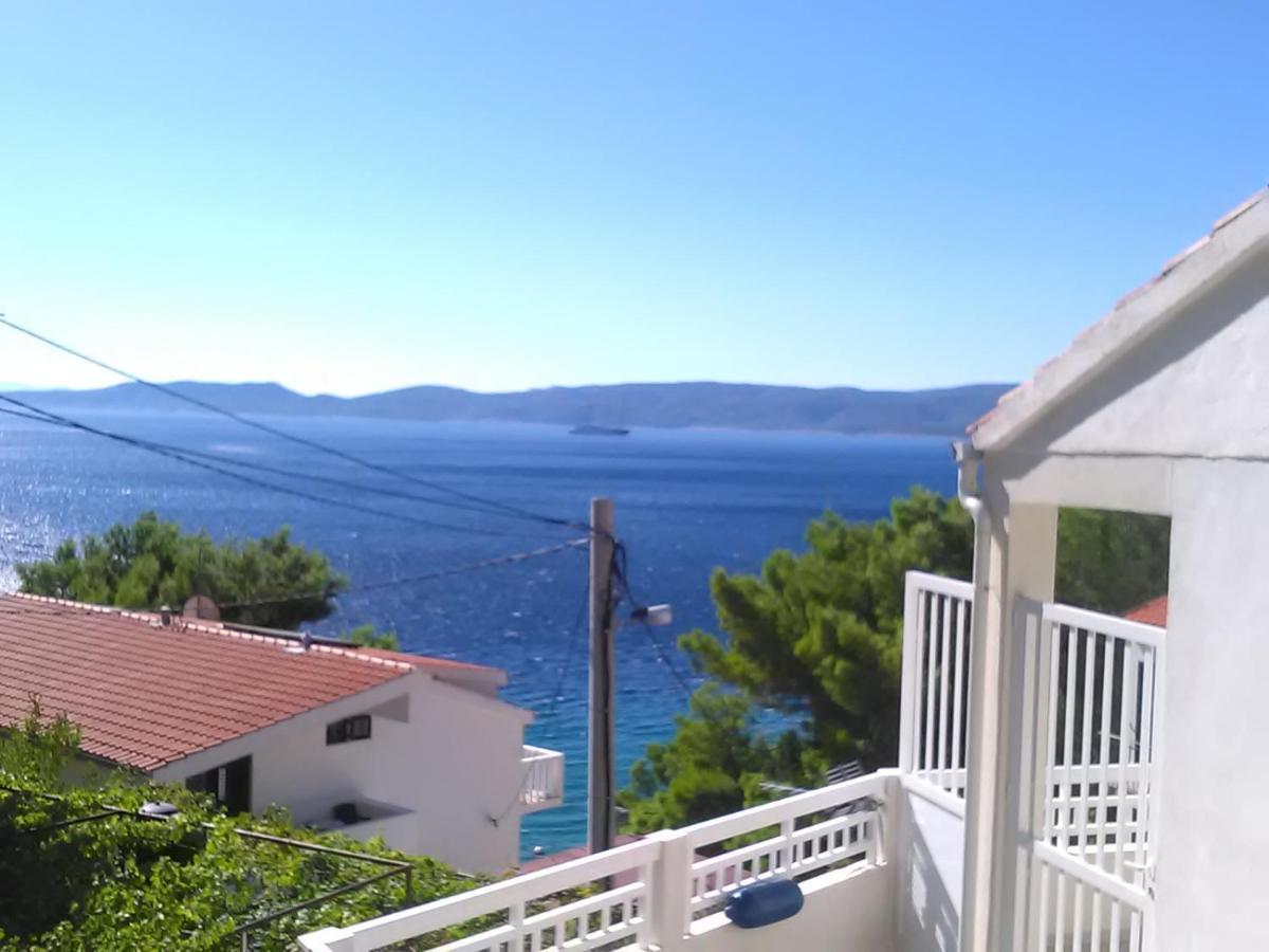 Zorana Apartment Mimice Bagian luar foto
