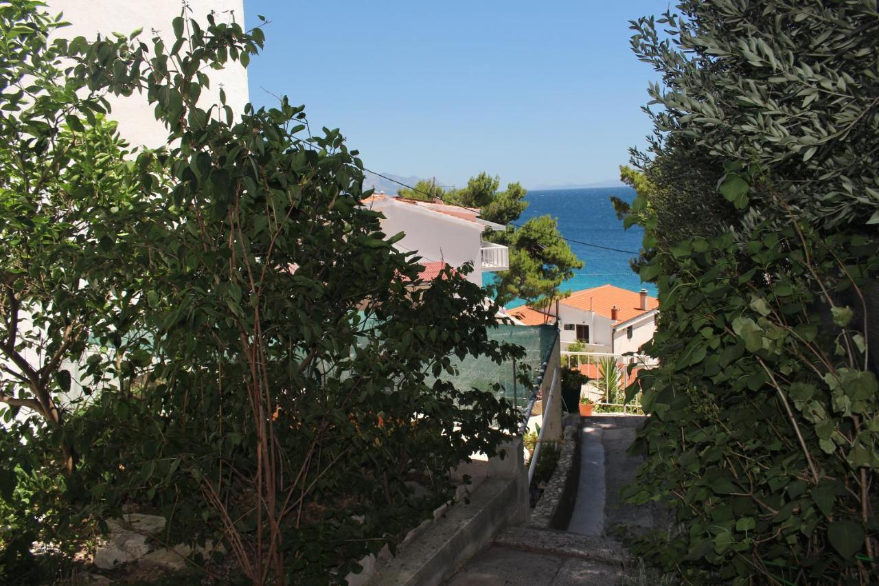 Zorana Apartment Mimice Bagian luar foto