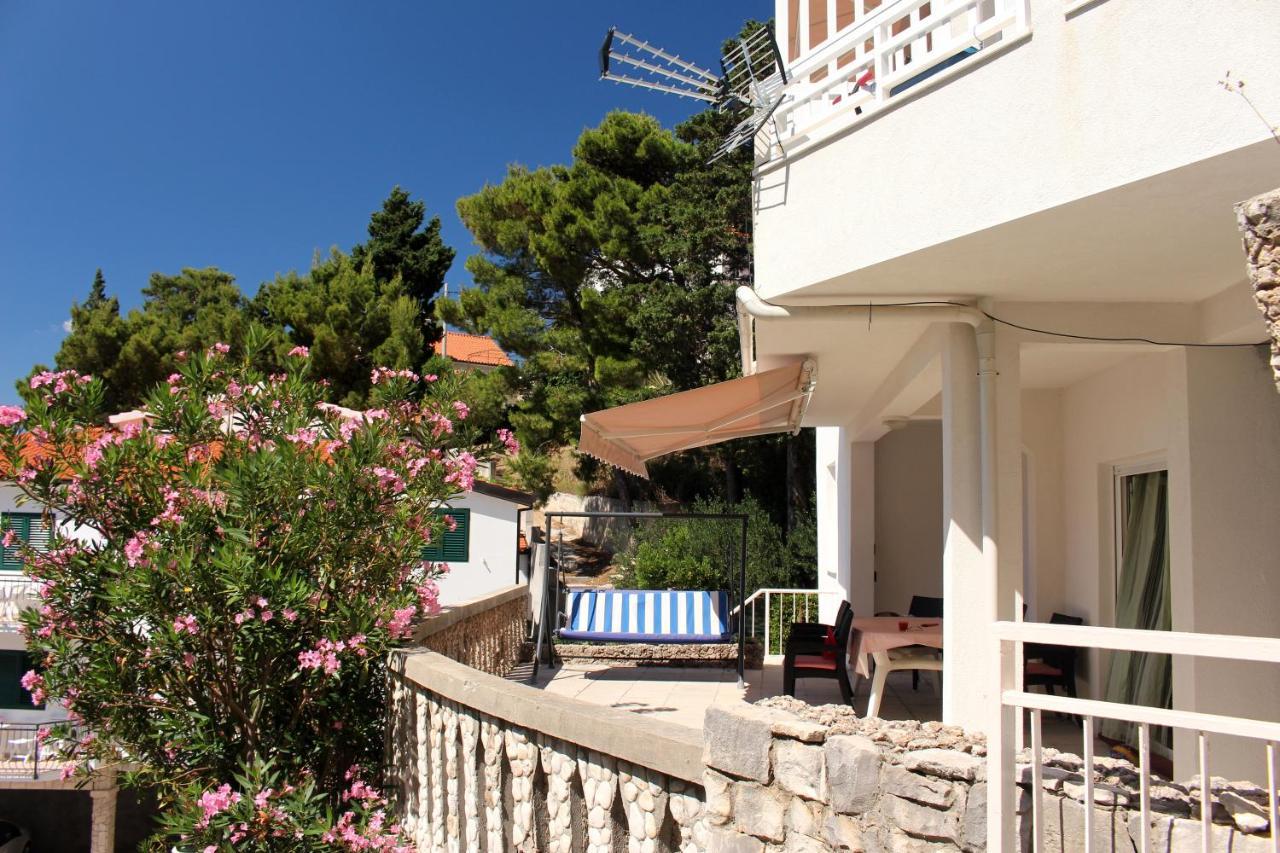 Zorana Apartment Mimice Bagian luar foto
