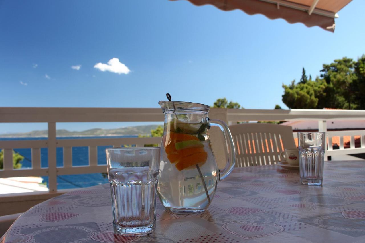 Zorana Apartment Mimice Bagian luar foto