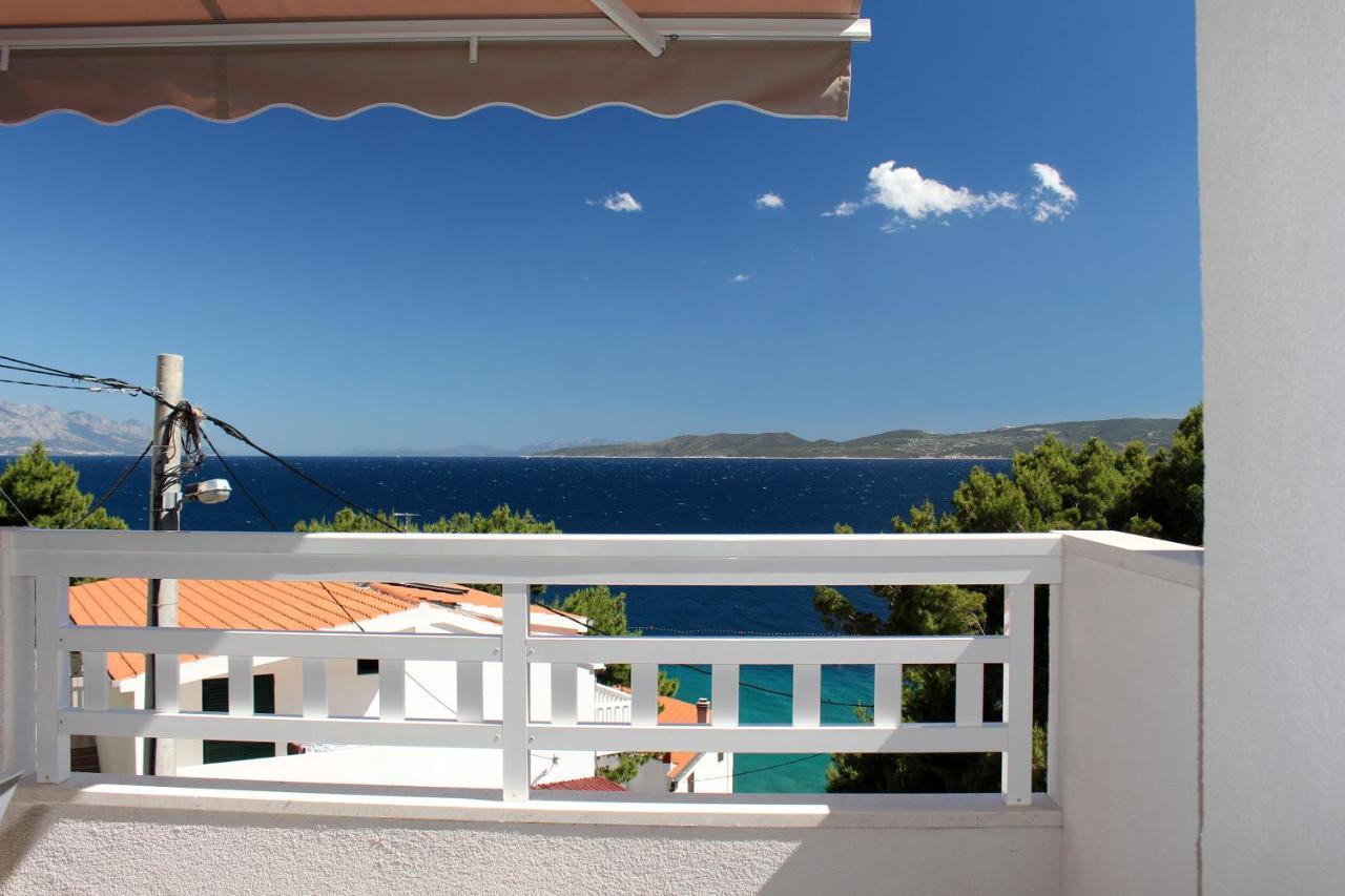 Zorana Apartment Mimice Bagian luar foto
