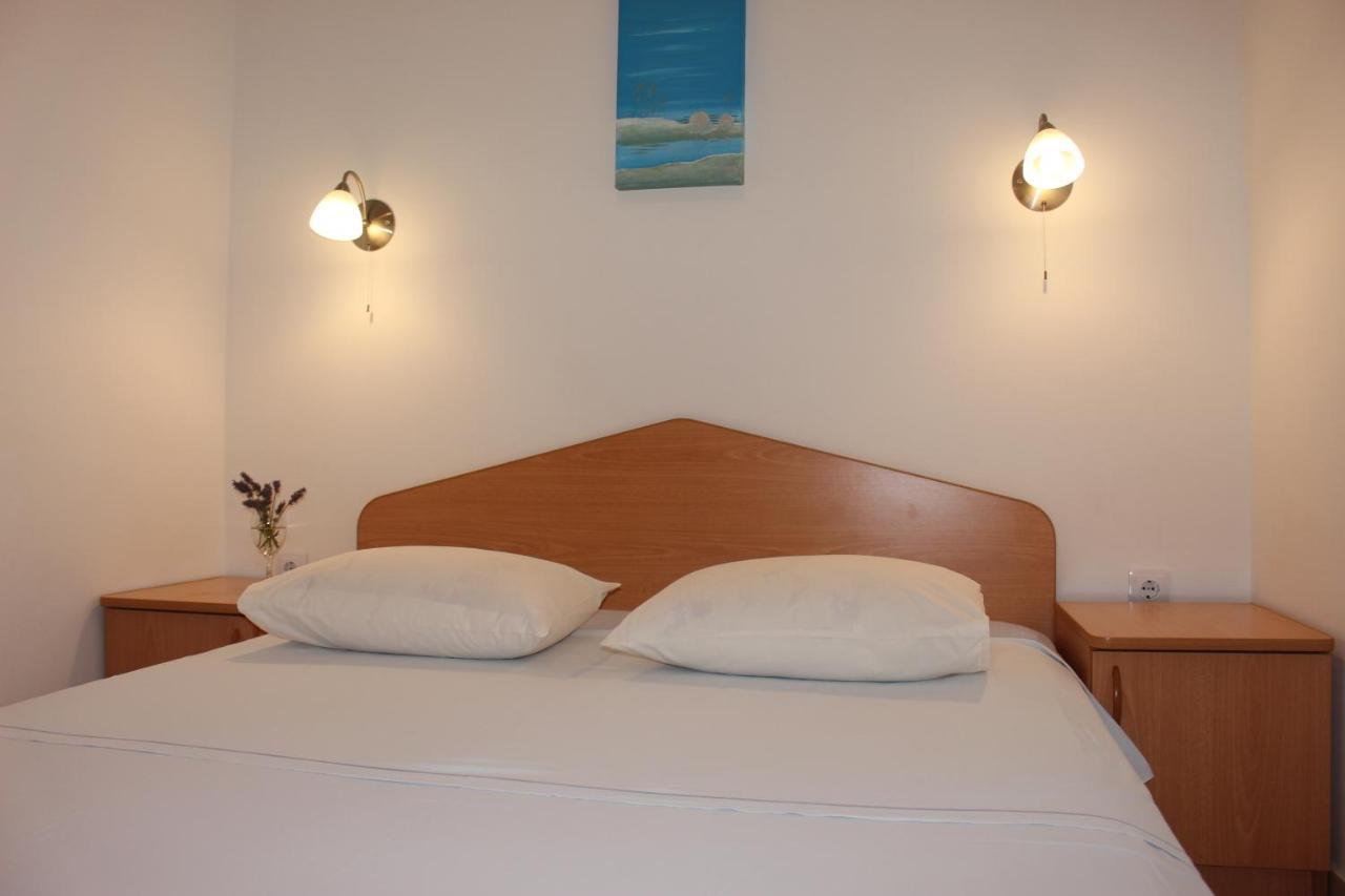 Zorana Apartment Mimice Bagian luar foto
