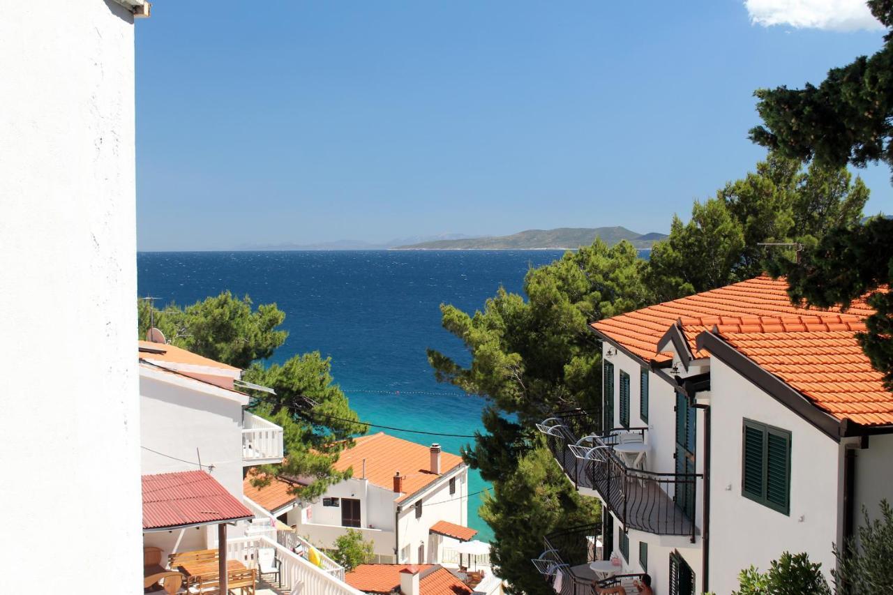 Zorana Apartment Mimice Bagian luar foto