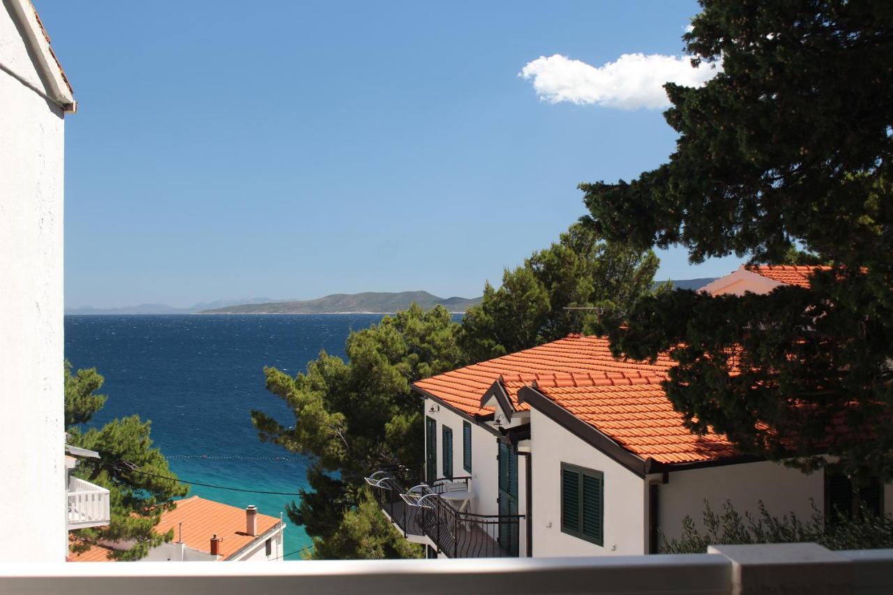 Zorana Apartment Mimice Bagian luar foto