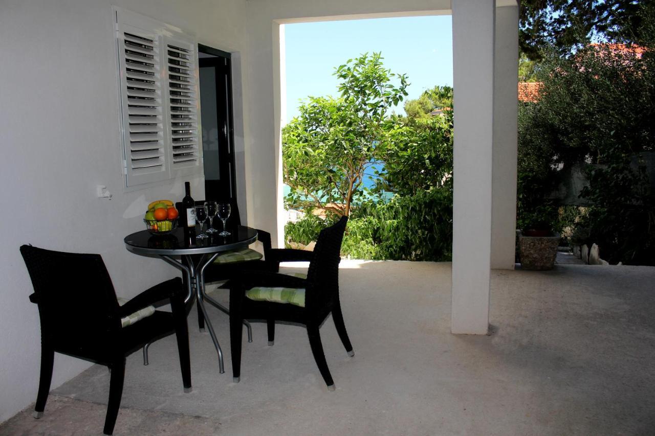 Zorana Apartment Mimice Bagian luar foto
