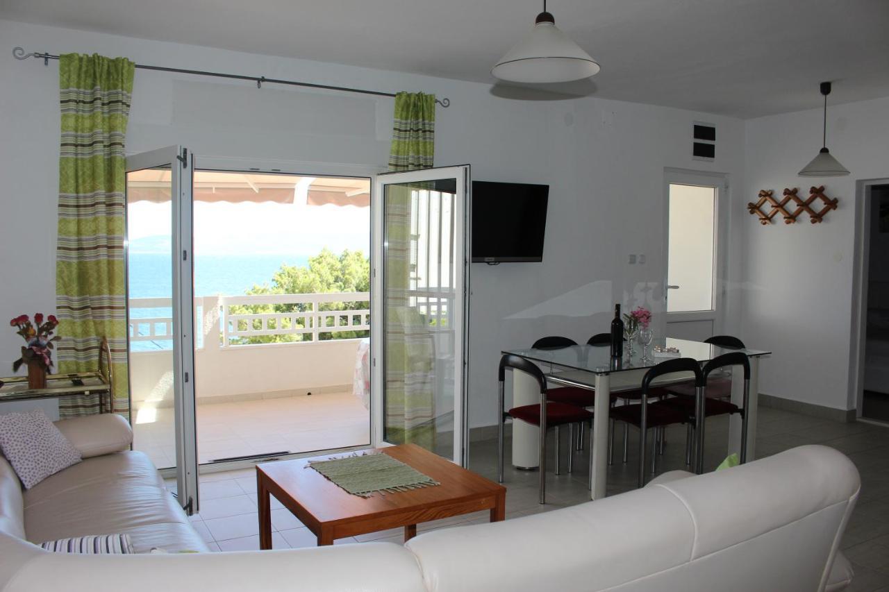 Zorana Apartment Mimice Bagian luar foto