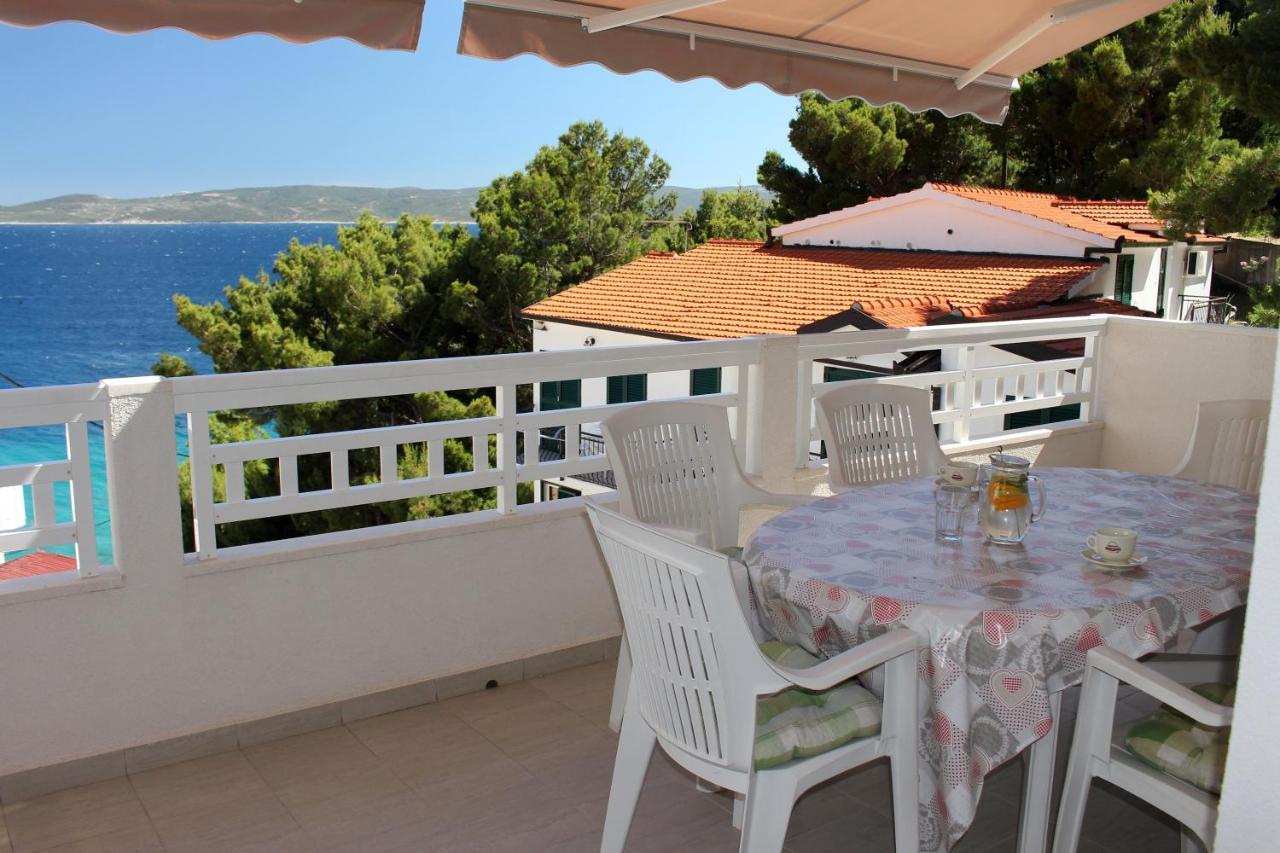 Zorana Apartment Mimice Bagian luar foto