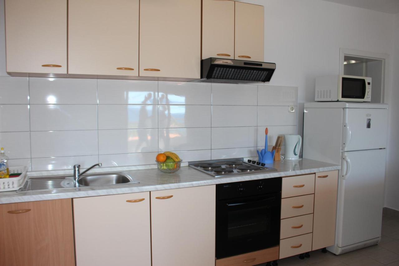 Zorana Apartment Mimice Bagian luar foto