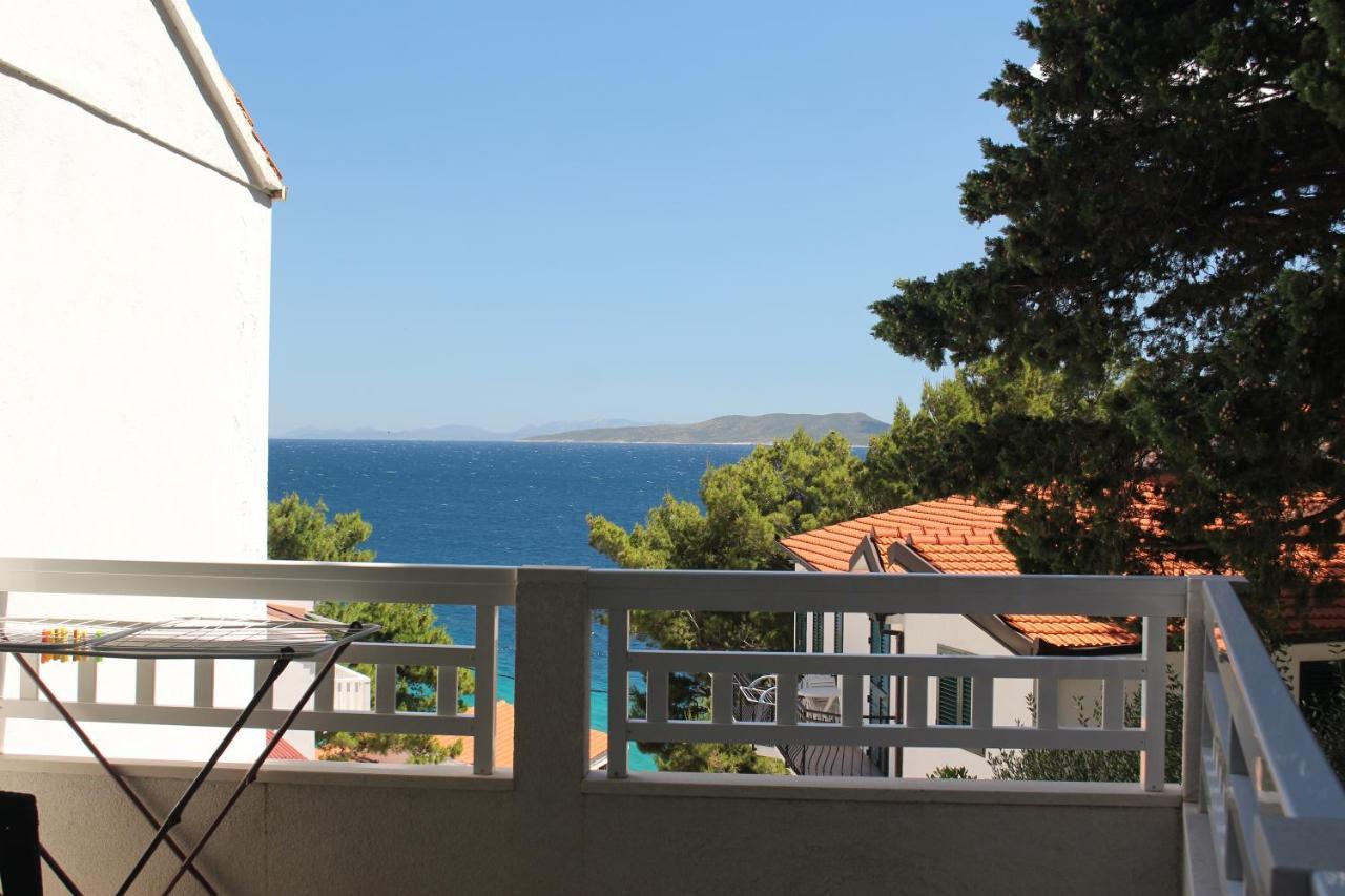 Zorana Apartment Mimice Bagian luar foto