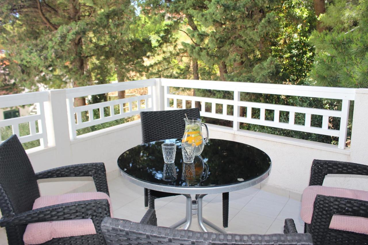 Zorana Apartment Mimice Bagian luar foto