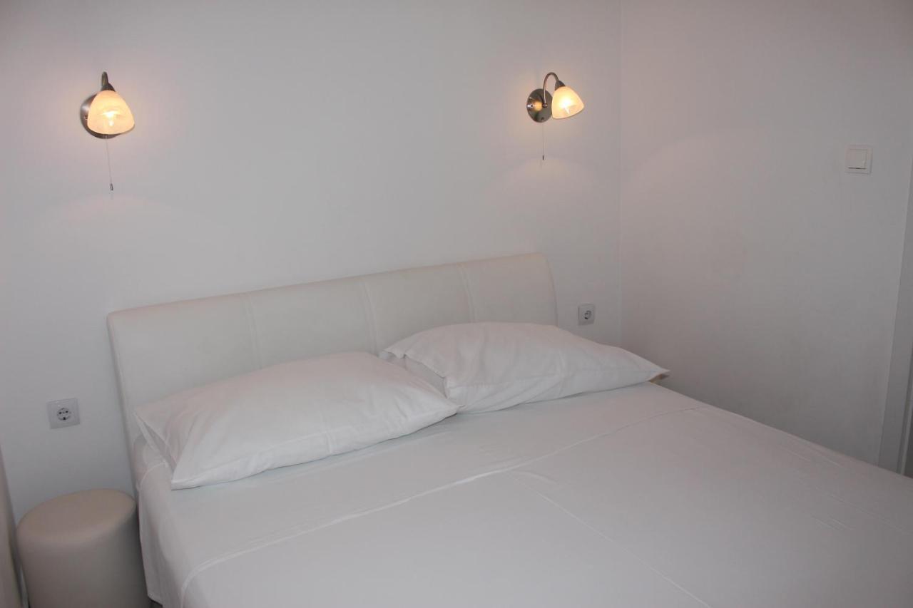 Zorana Apartment Mimice Bagian luar foto