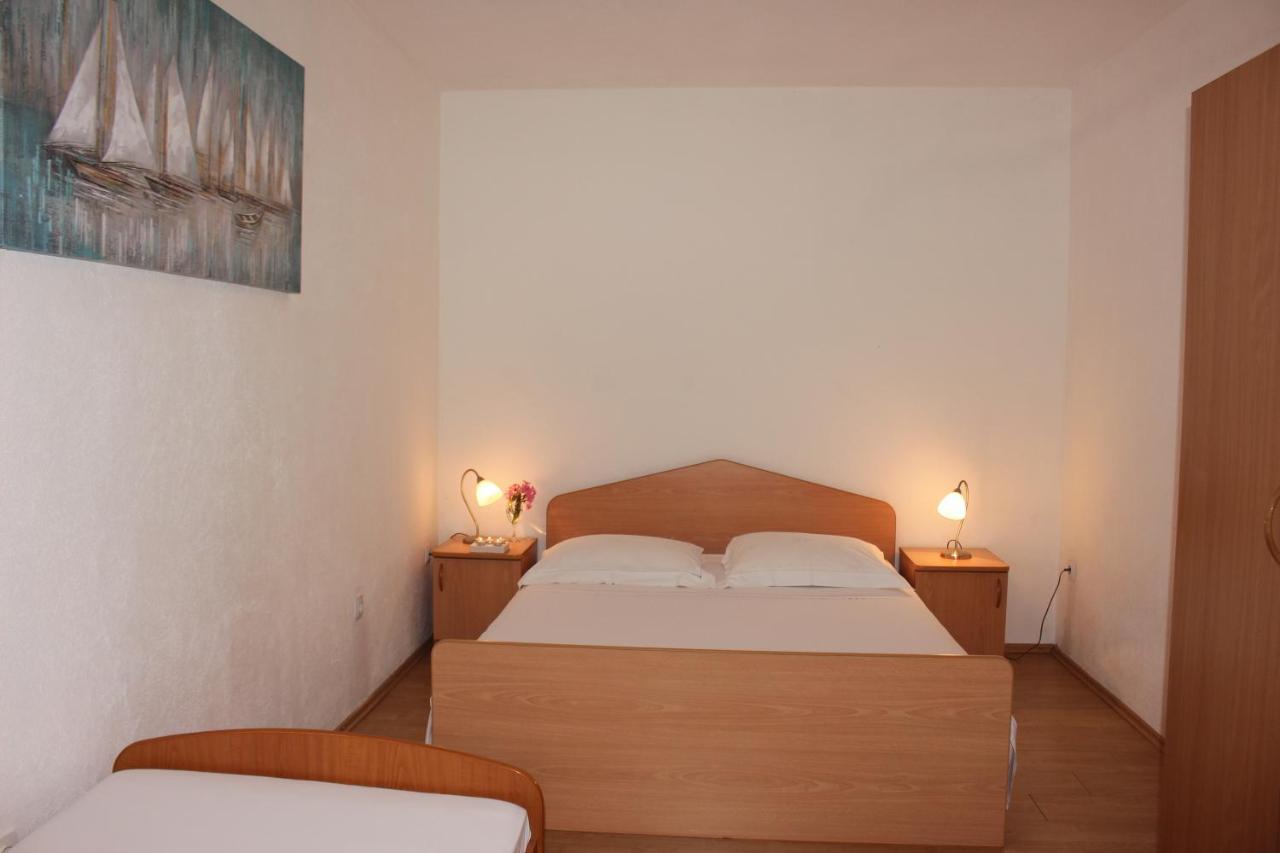 Zorana Apartment Mimice Bagian luar foto
